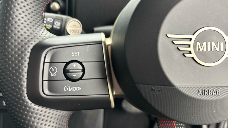 MINI Cooper 1.5 C Sport [Level 1] 3dr Auto Petrol Hatchback